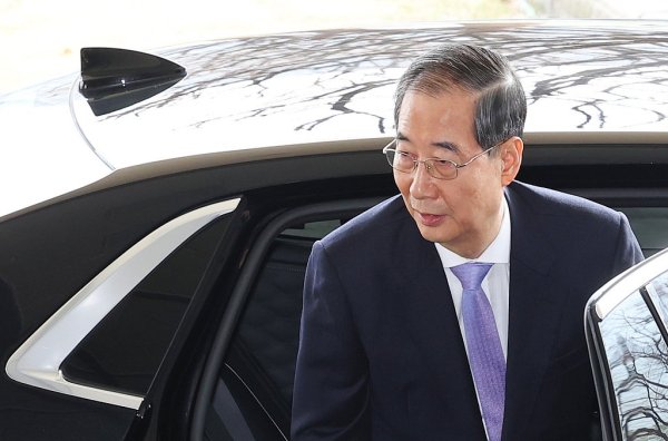 最正规的股票杠杆配资平台 韩国代总统、国务总理韩德洙宣布辞职