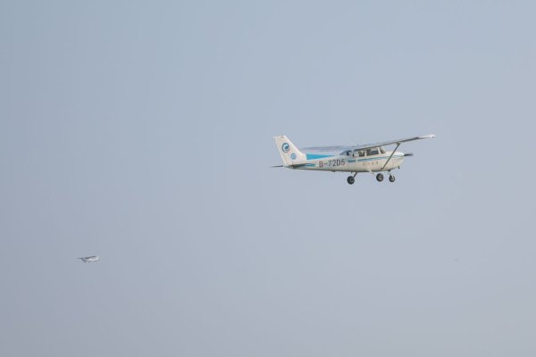 股票配资指南最新 中国低空经济持续“扩容”